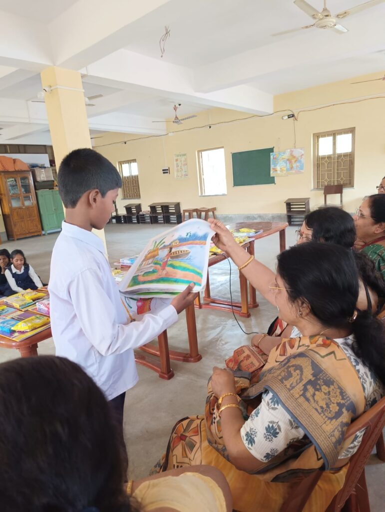 Seva kaj on 17th February Saturday 2024 at East Midnapore