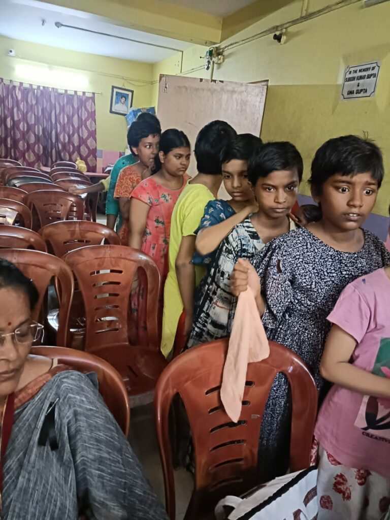 Uttarpara Sibashram Orphanage