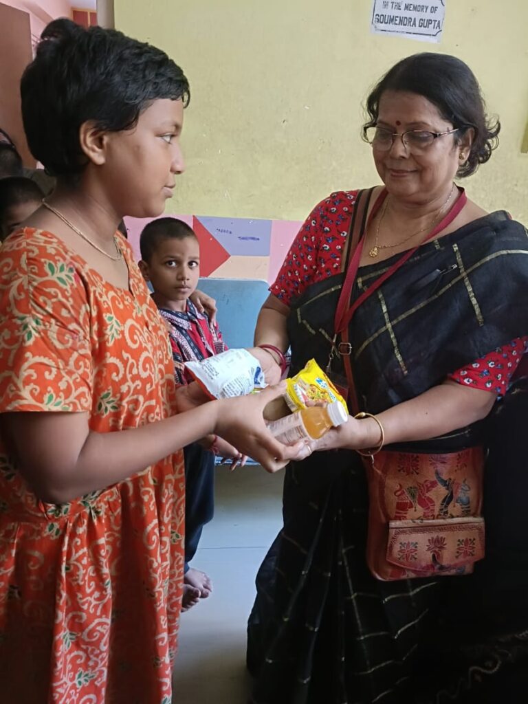 Uttarpara Sibashram Orphanage