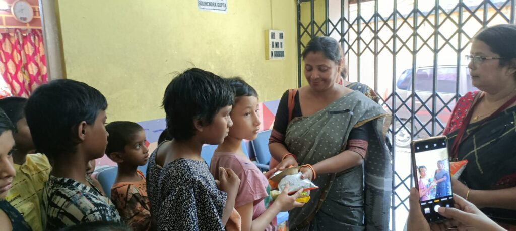 Uttarpara Sibashram Orphanage